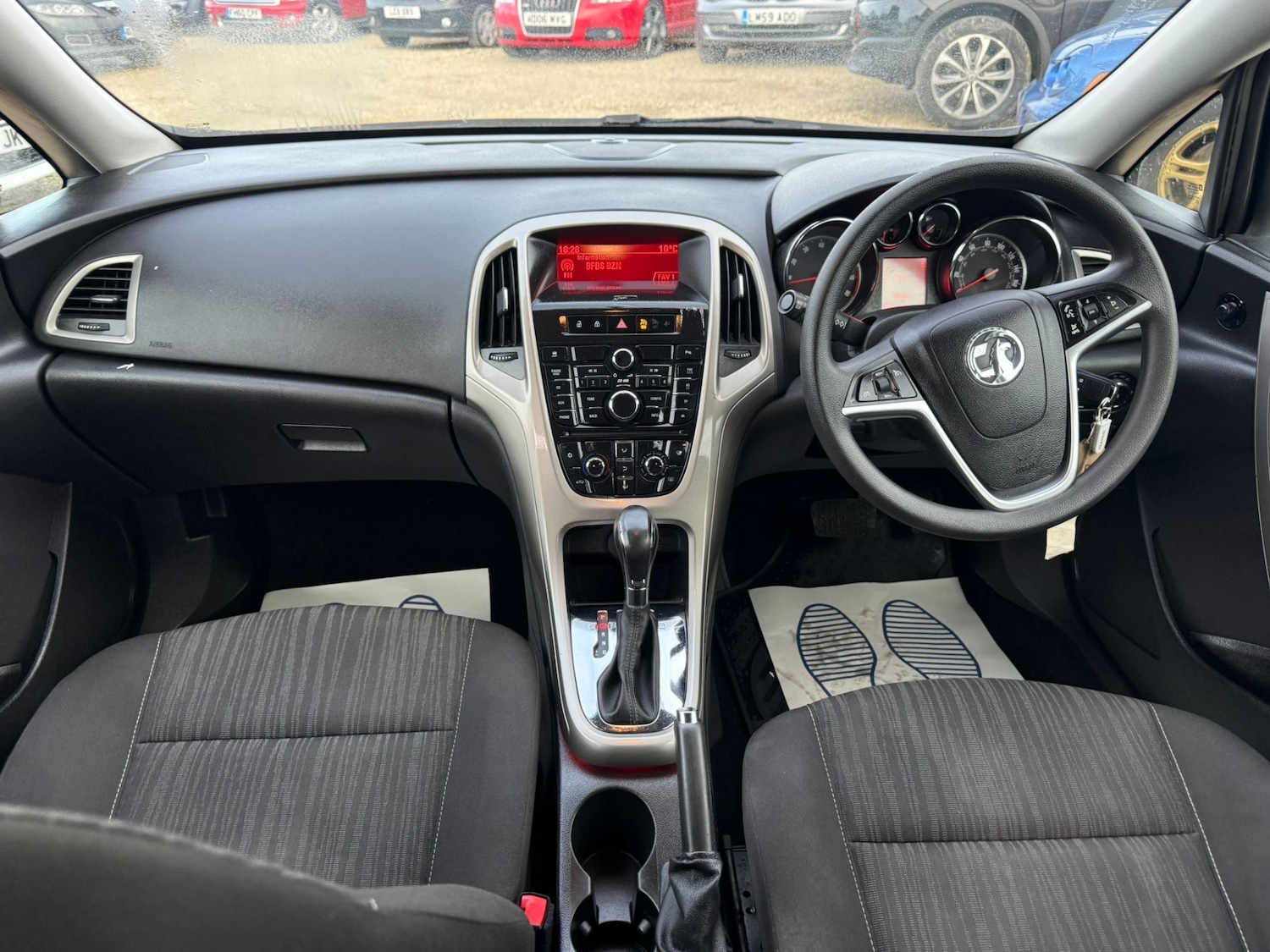 Used Vauxhall Astra 2010 for sale - 77529439: Photo 13