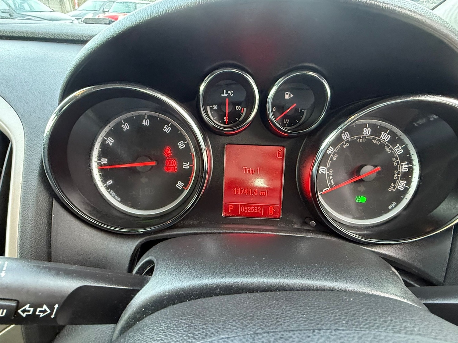 Used Vauxhall Astra 2010 for sale - 77529439: Photo 14