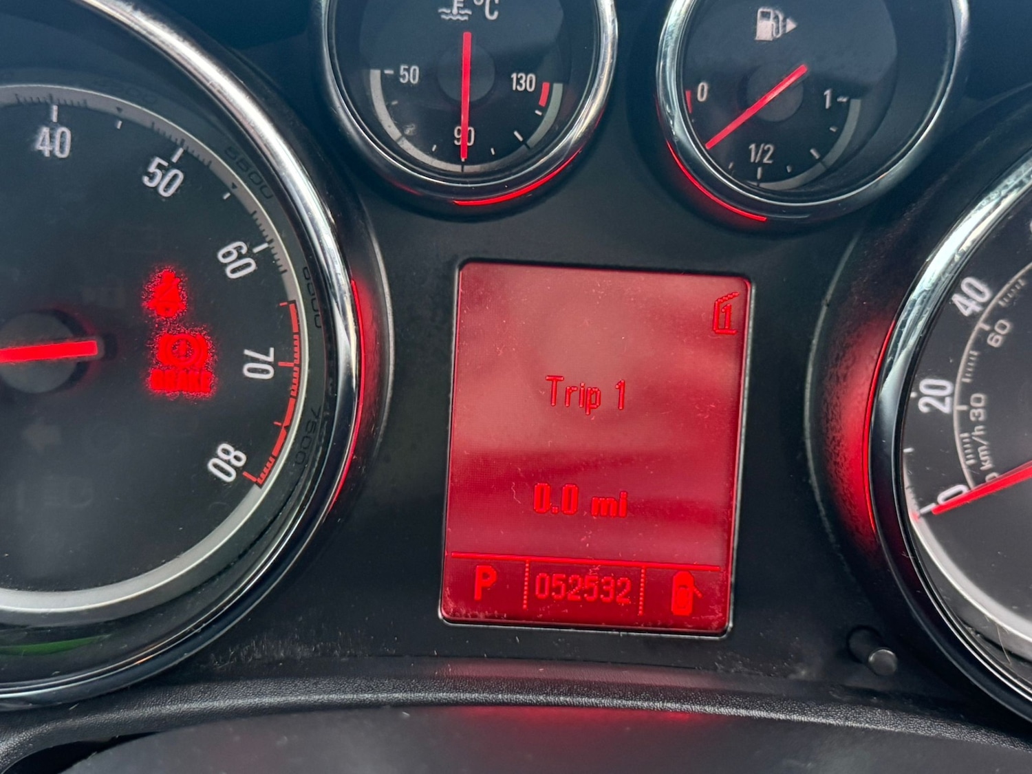 Used Vauxhall Astra 2010 for sale - 77529439: Photo 15