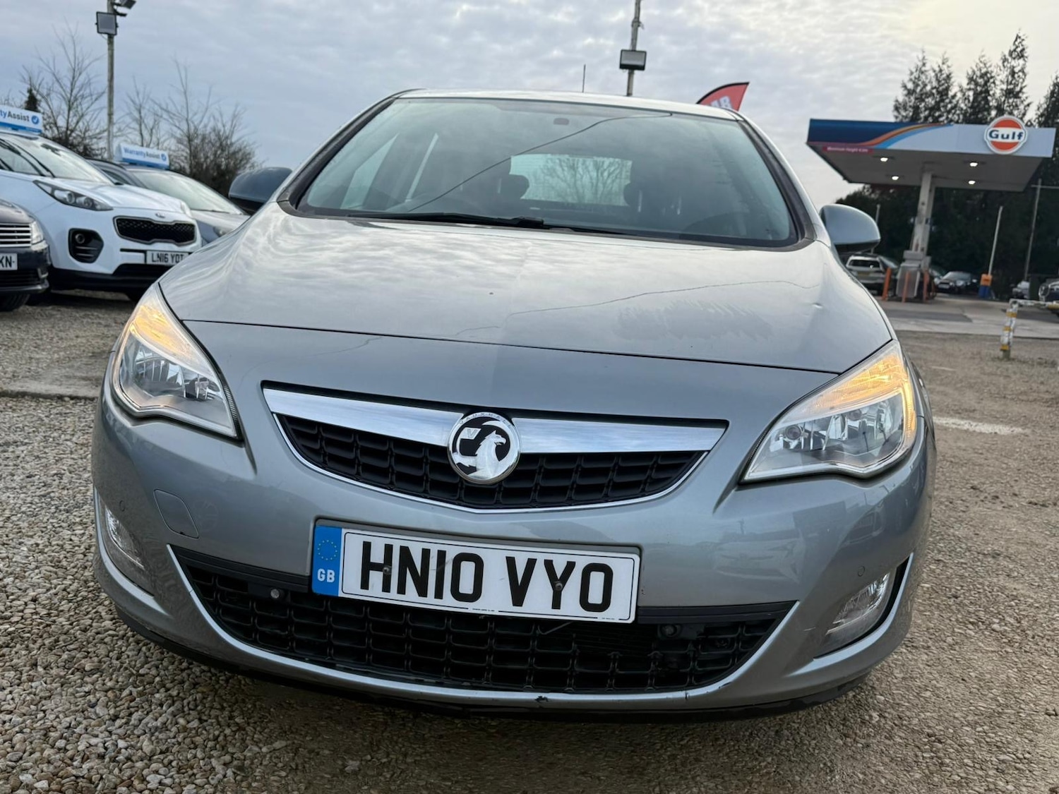 Used Vauxhall Astra 2010 for sale - 77529439: Photo 2