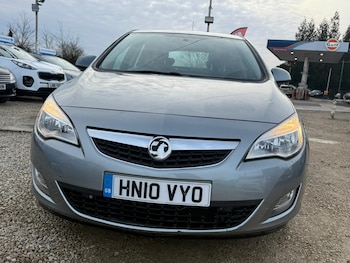 Used Vauxhall Astra 2010 for sale - 77529439: Photo
