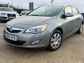 Used Vauxhall Astra 2010 for sale - 77529439: Photo