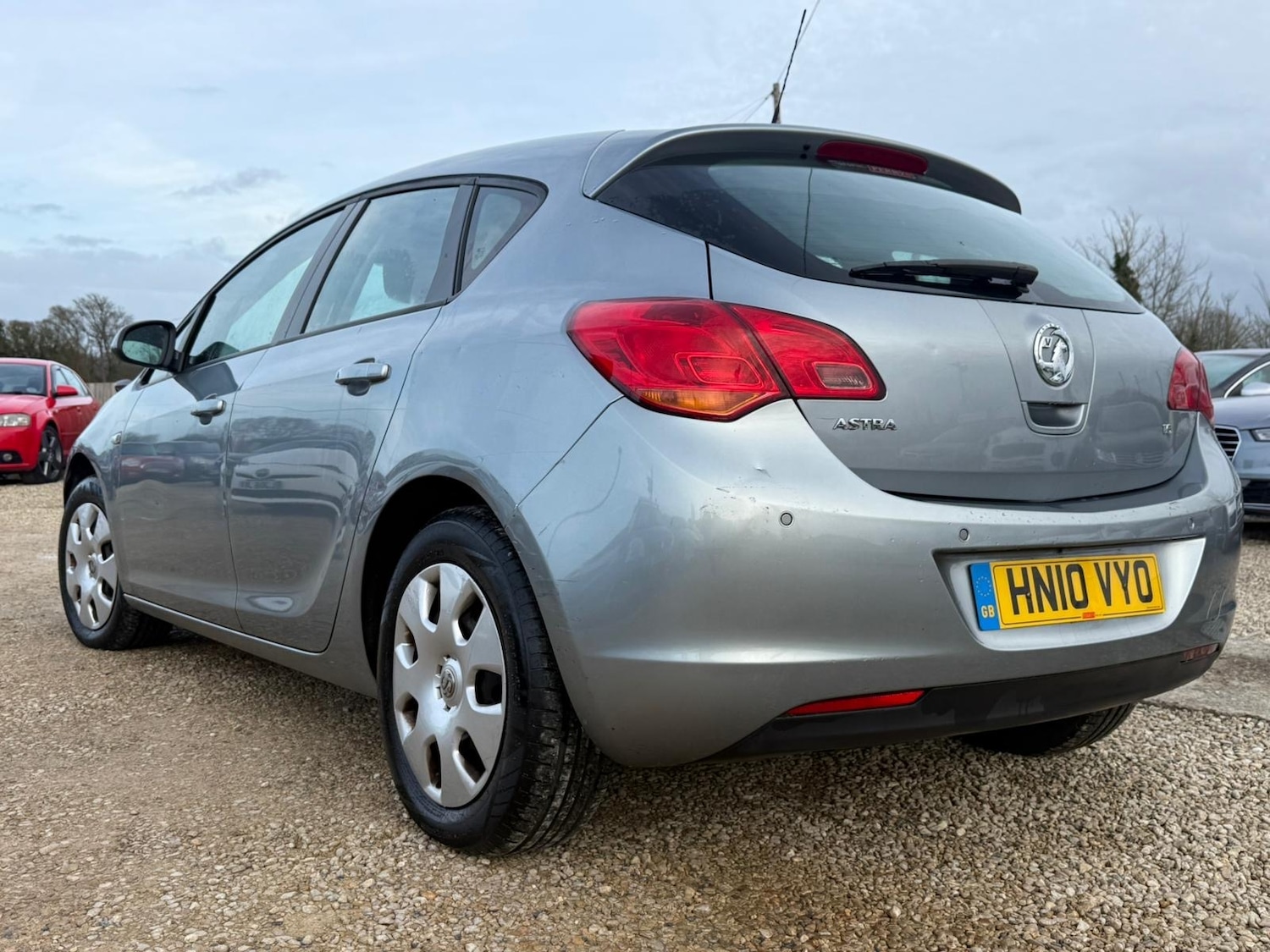 Used Vauxhall Astra 2010 for sale - 77529439: Photo 4