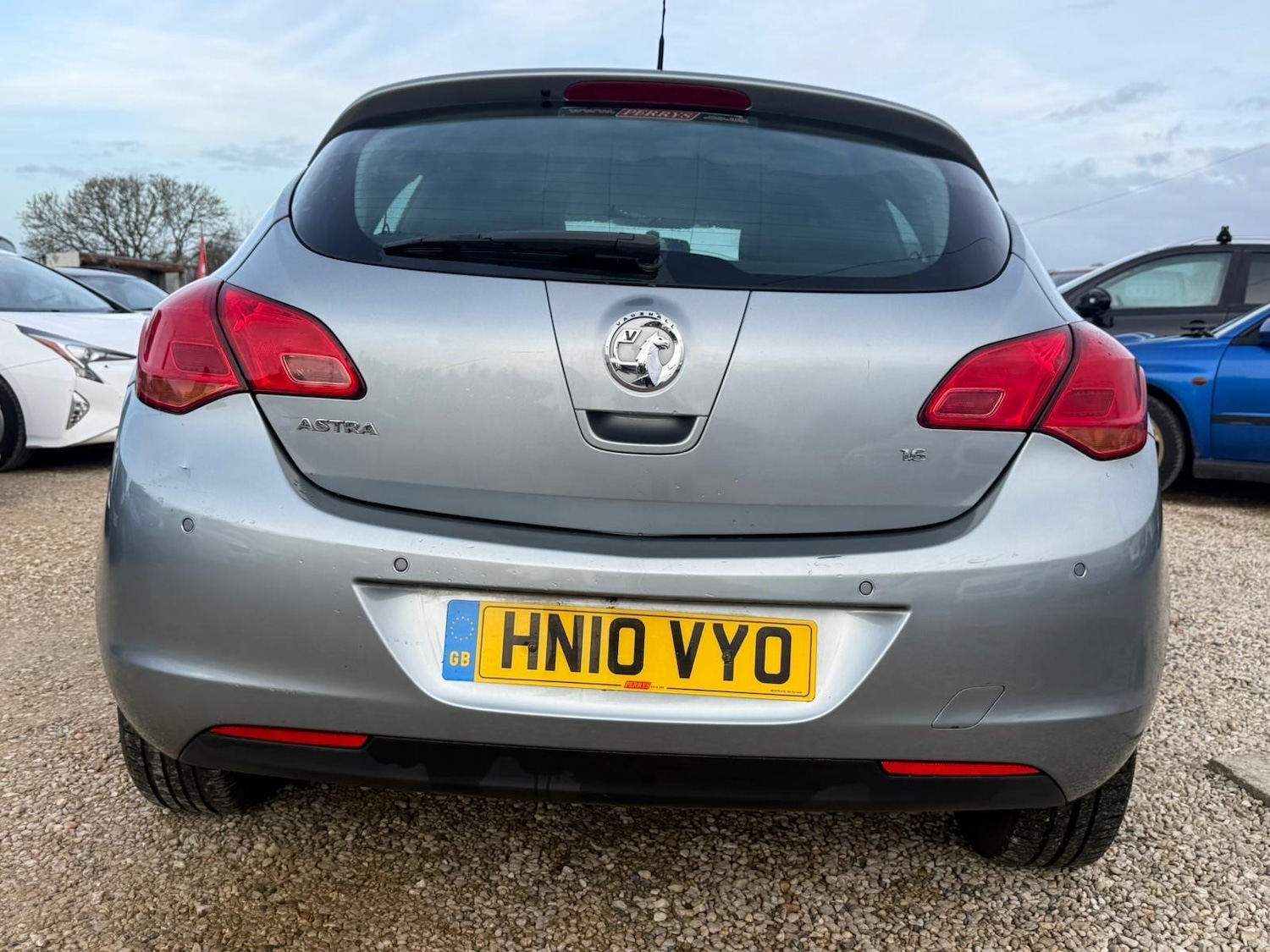 Used Vauxhall Astra 2010 for sale - 77529439: Photo 5