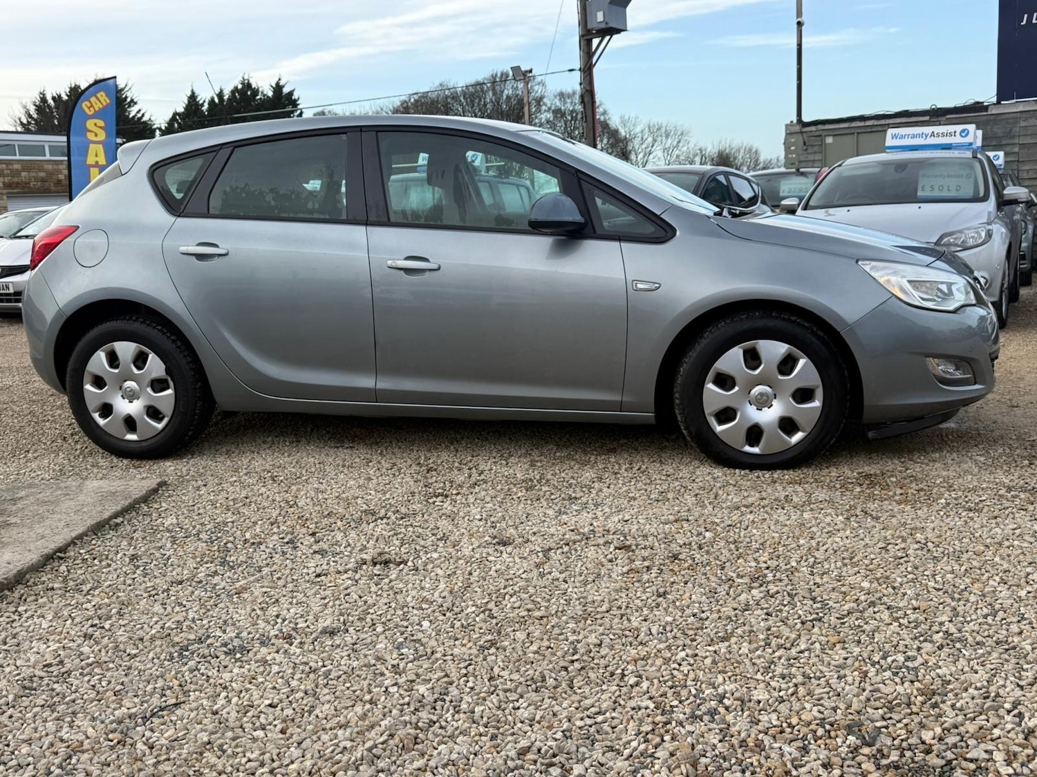 Used Vauxhall Astra 2010 for sale - 77529439: Photo 7