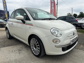 Used Fiat 500 2013 for sale - 78755598: Photo