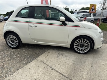 Used Fiat 500 2013 for sale - 78755598: Photo