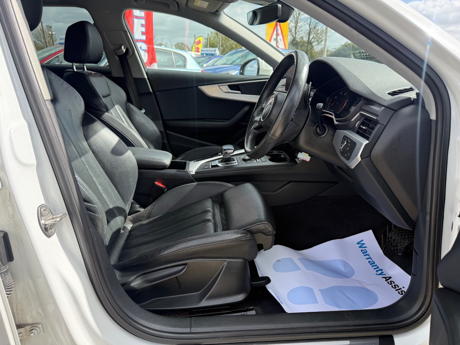 Used Audi A4 2018 for sale - 78067043: Photo 11