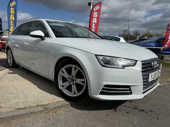 Used Audi A4 2018 for sale - 78067043: Photo