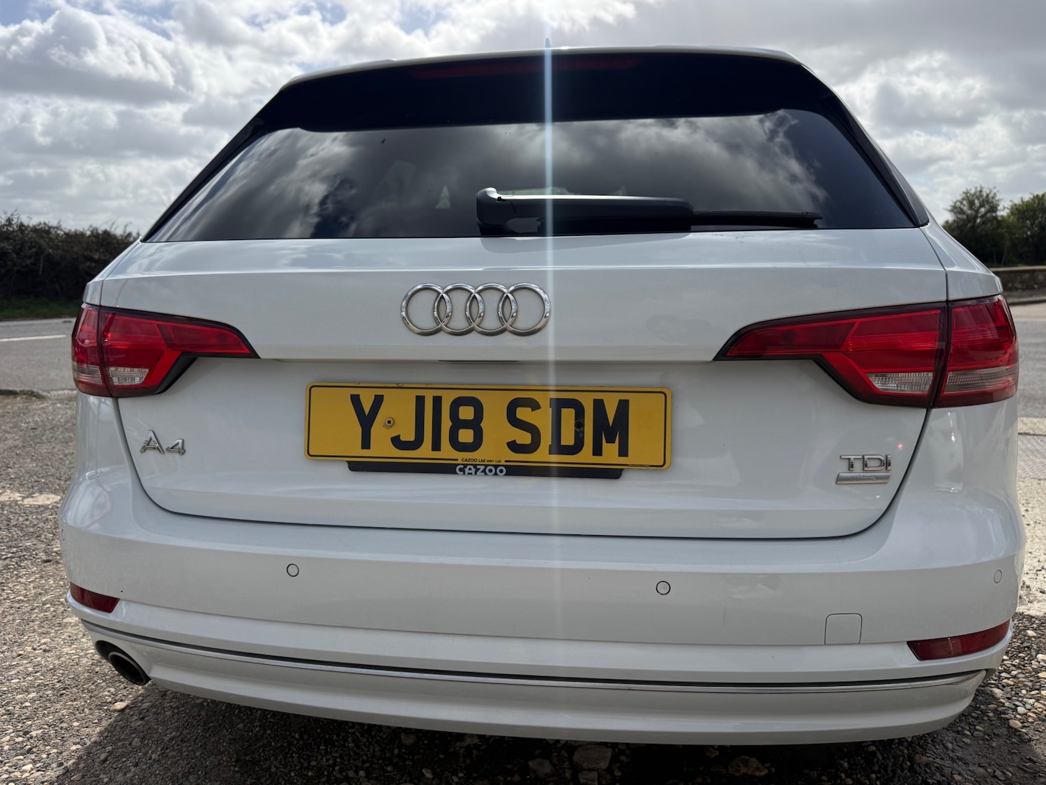 Used Audi A4 2018 for sale - 78067043: Photo 4