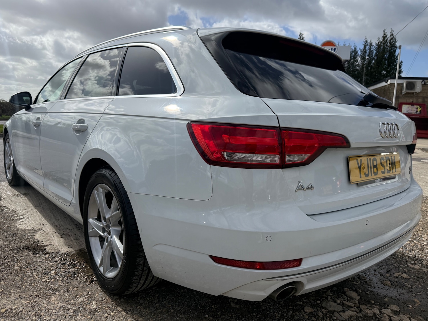 Used Audi A4 2018 for sale - 78067043: Photo 5