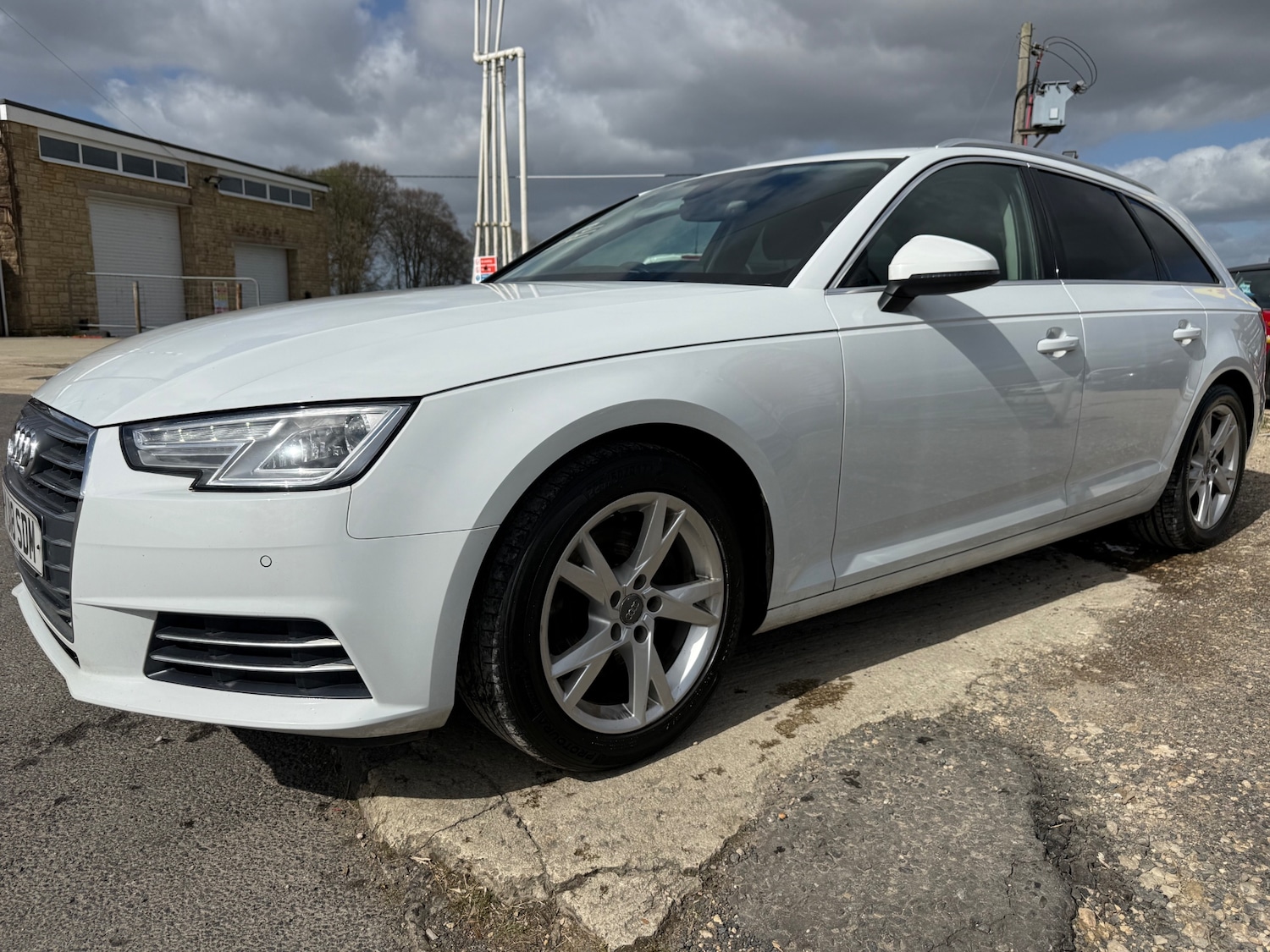 Used Audi A4 2018 for sale - 78067043: Photo 7