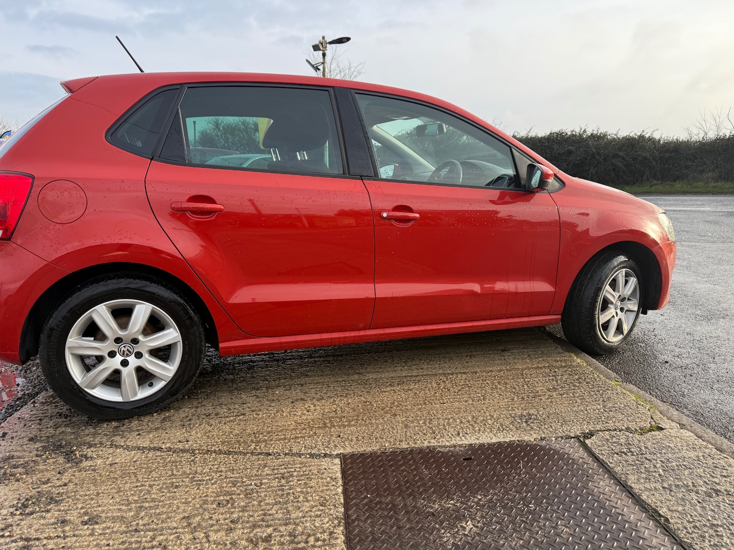 Used Volkswagen Polo 2011 for sale - 77086577: Photo 3