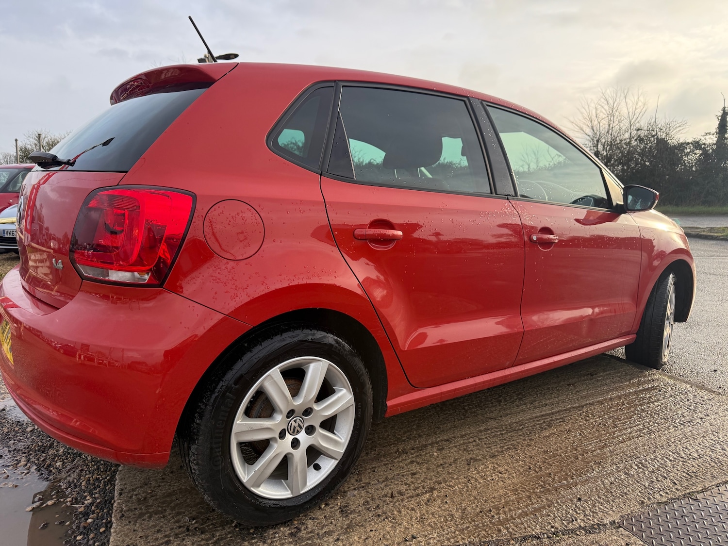 Used Volkswagen Polo 2011 for sale - 77086577: Photo 4