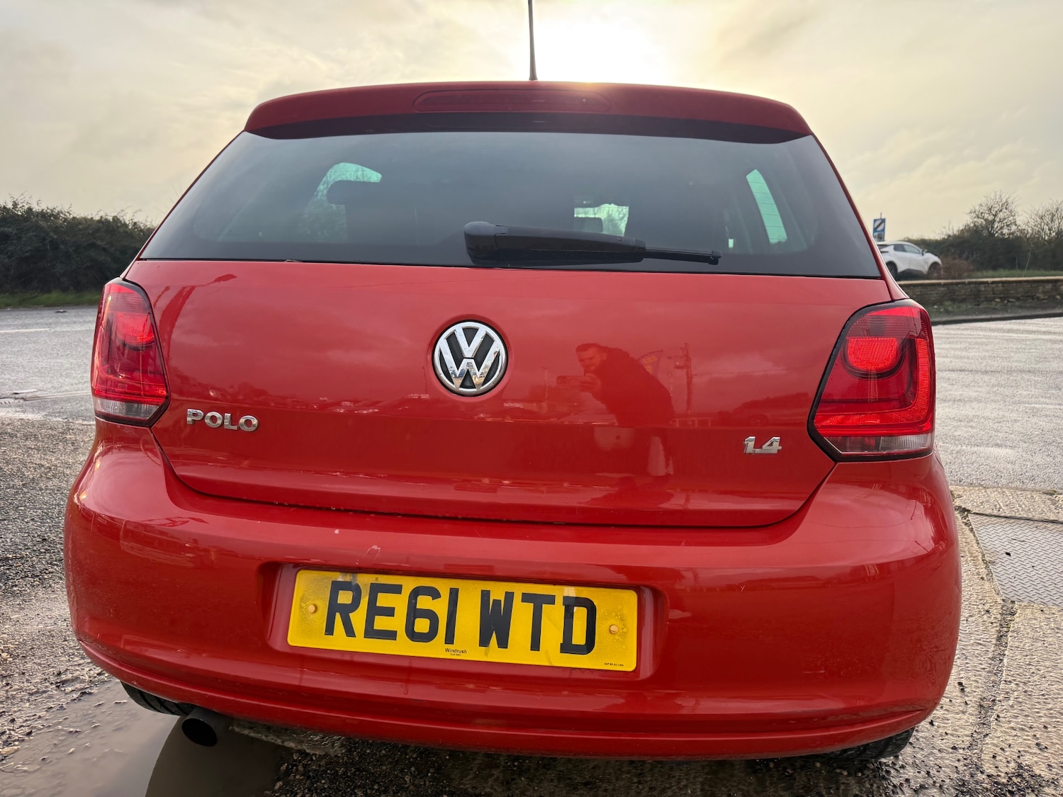 Used Volkswagen Polo 2011 for sale - 77086577: Photo 5