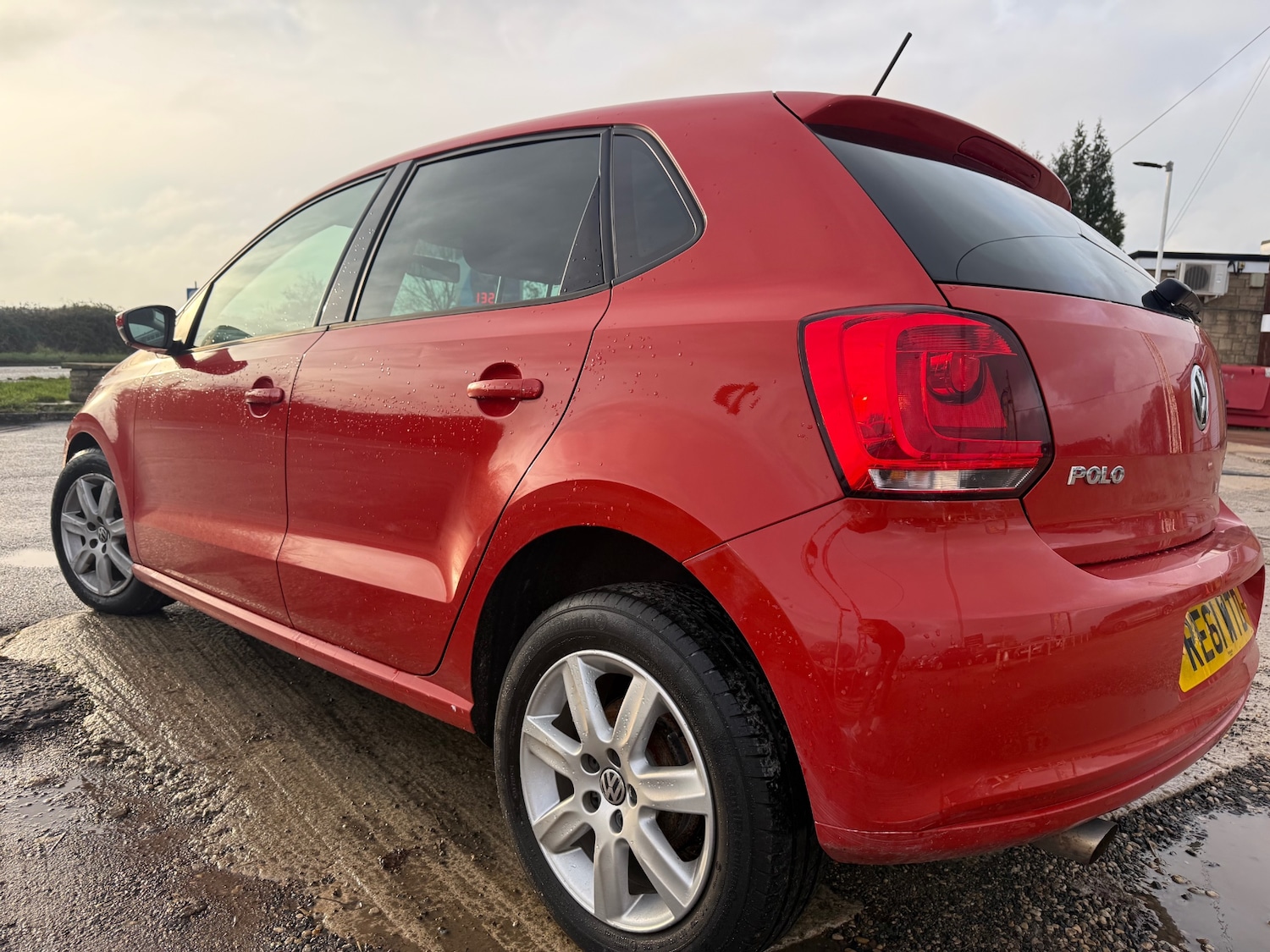 Used Volkswagen Polo 2011 for sale - 77086577: Photo 6