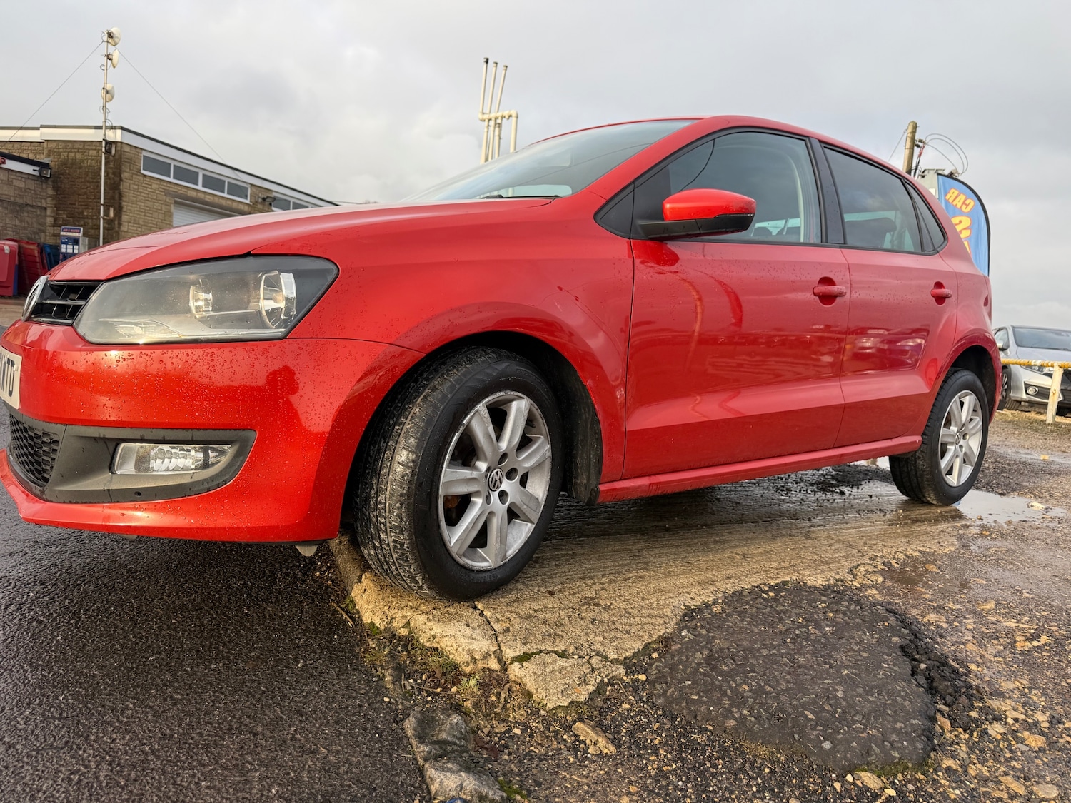 Used Volkswagen Polo 2011 for sale - 77086577: Photo 7