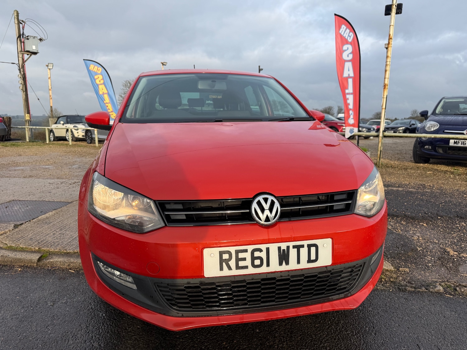 Used Volkswagen Polo 2011 for sale - 77086577: Photo 8
