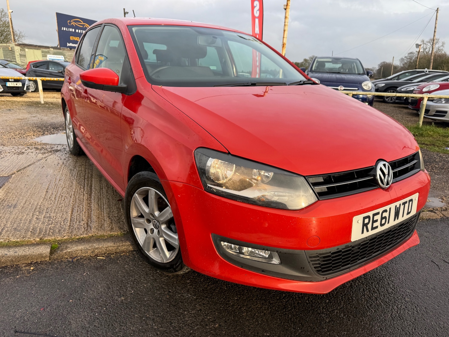 Used Volkswagen Polo 2011 for sale - 77086577: Photo 9
