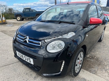 Used Citroen C1 2018 for sale - 78900259: Photo