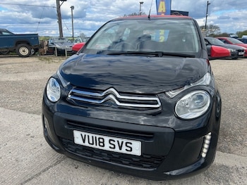 Used Citroen C1 2018 for sale - 78900259: Photo