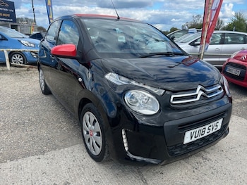 Used Citroen C1 2018 for sale - 78900259: Photo