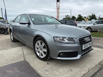Used Audi A4 2011 for sale - 78788440: Photo