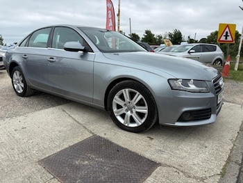 Used Audi A4 2011 for sale - 78788440: Photo