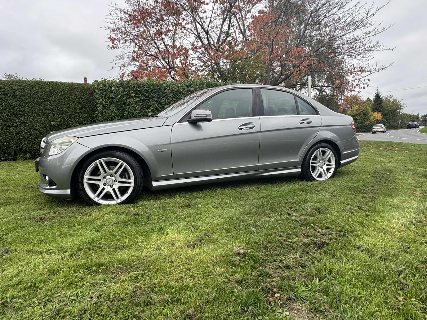 Used Mercedes-Benz C Class 2009 for sale - 76243785: Photo 1