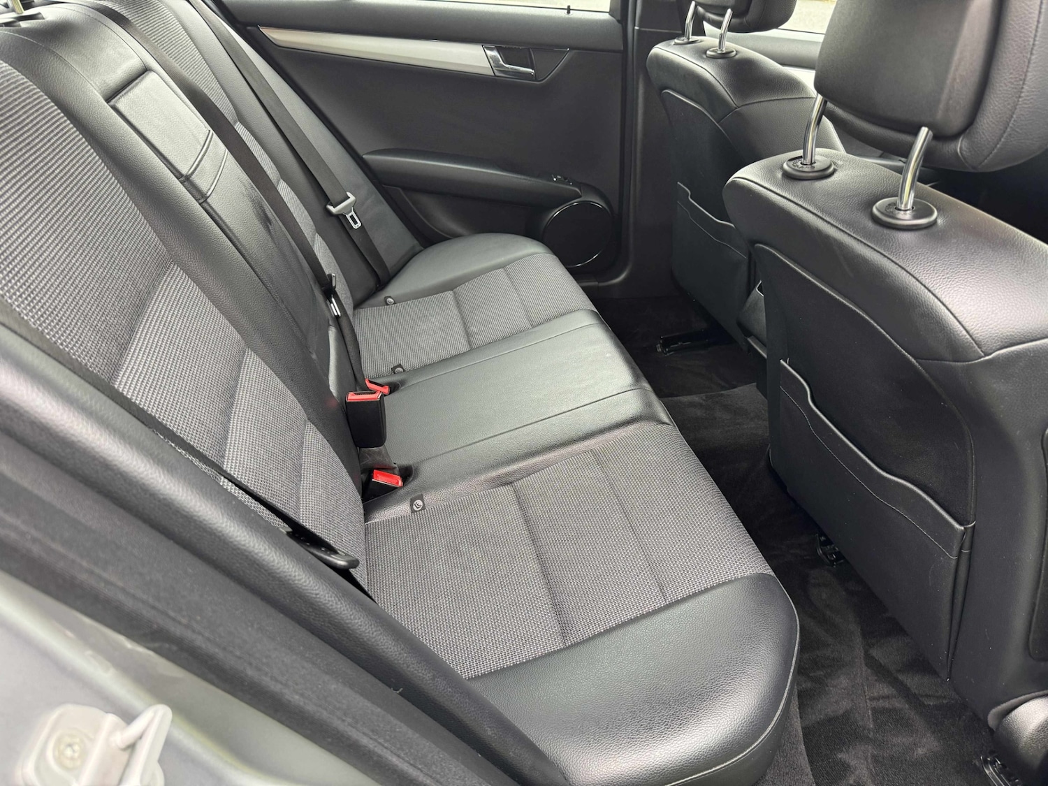 Used Mercedes-Benz C Class 2009 for sale - 76243785: Photo 12