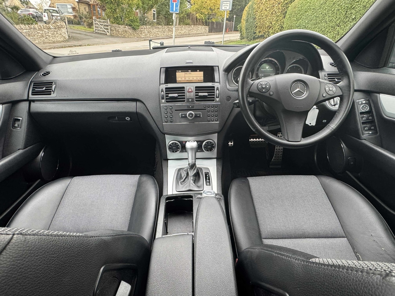 Used Mercedes-Benz C Class 2009 for sale - 76243785: Photo 13