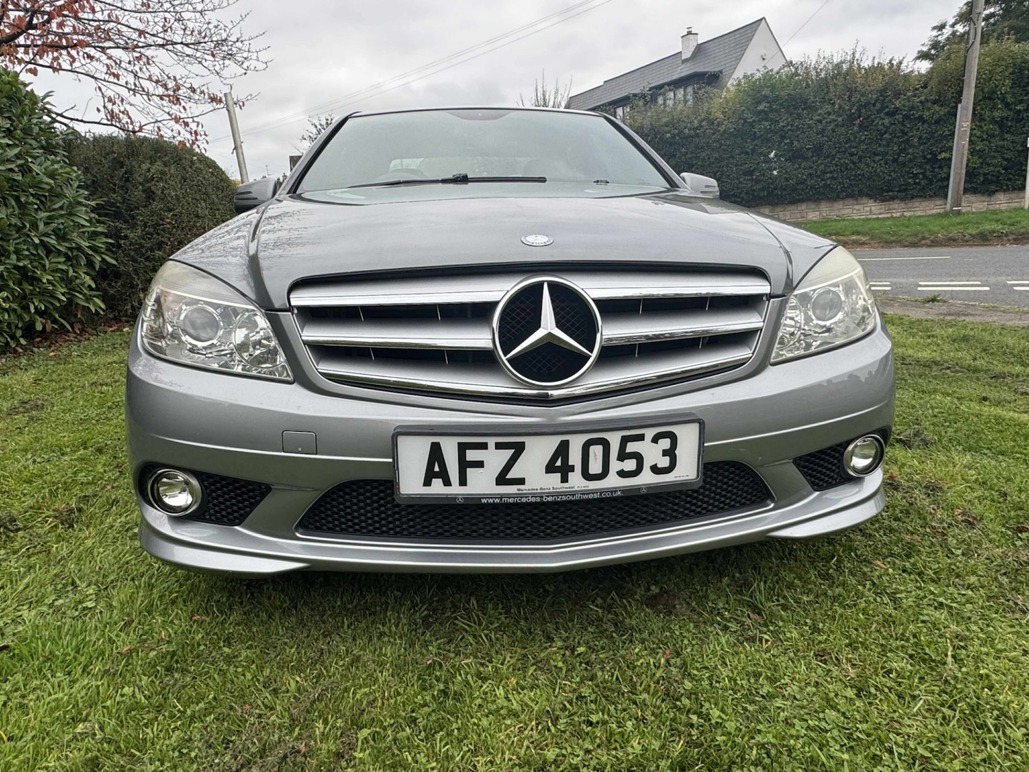 Used Mercedes-Benz C Class 2009 for sale - 76243785: Photo 15