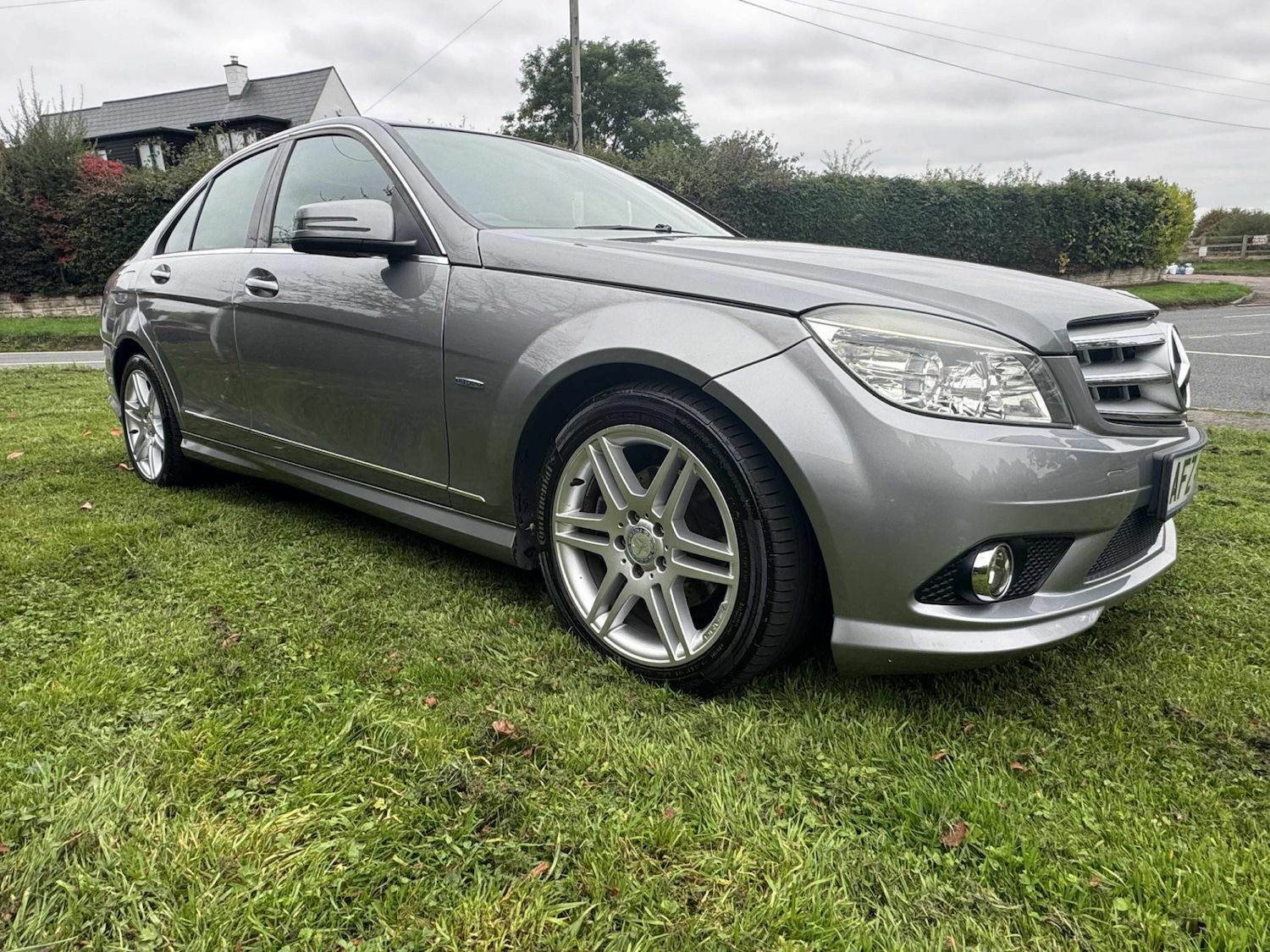 Used Mercedes-Benz C Class 2009 for sale - 76243785: Photo 16