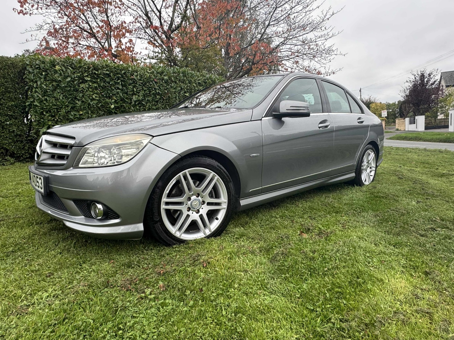 Used Mercedes-Benz C Class 2009 for sale - 76243785: Photo 2