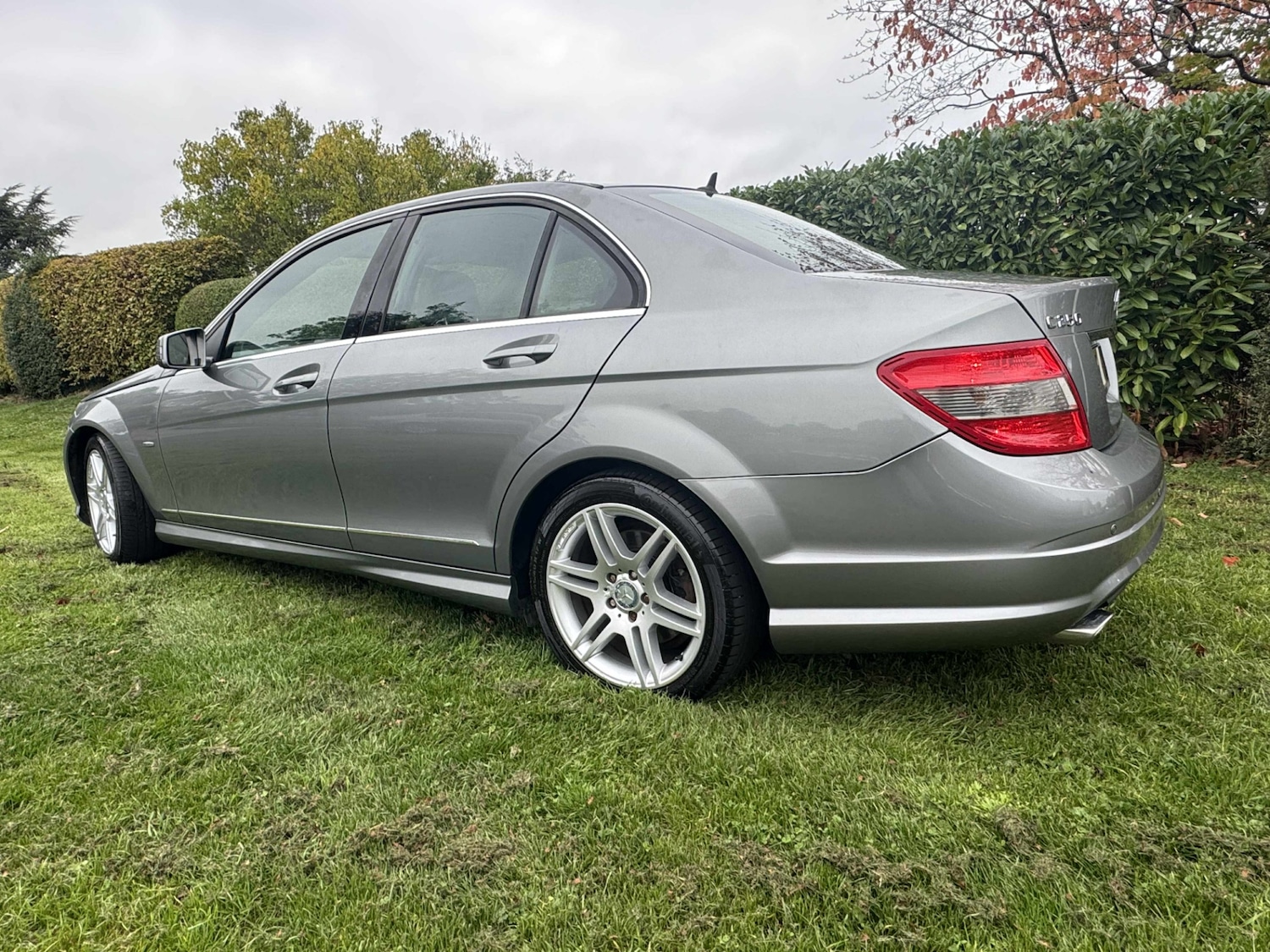 Used Mercedes-Benz C Class 2009 for sale - 76243785: Photo 3