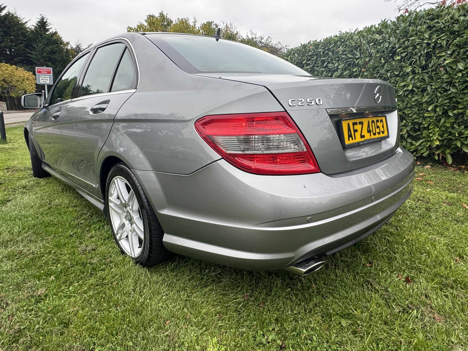 Used Mercedes-Benz C Class 2009 for sale - 76243785: Photo 4