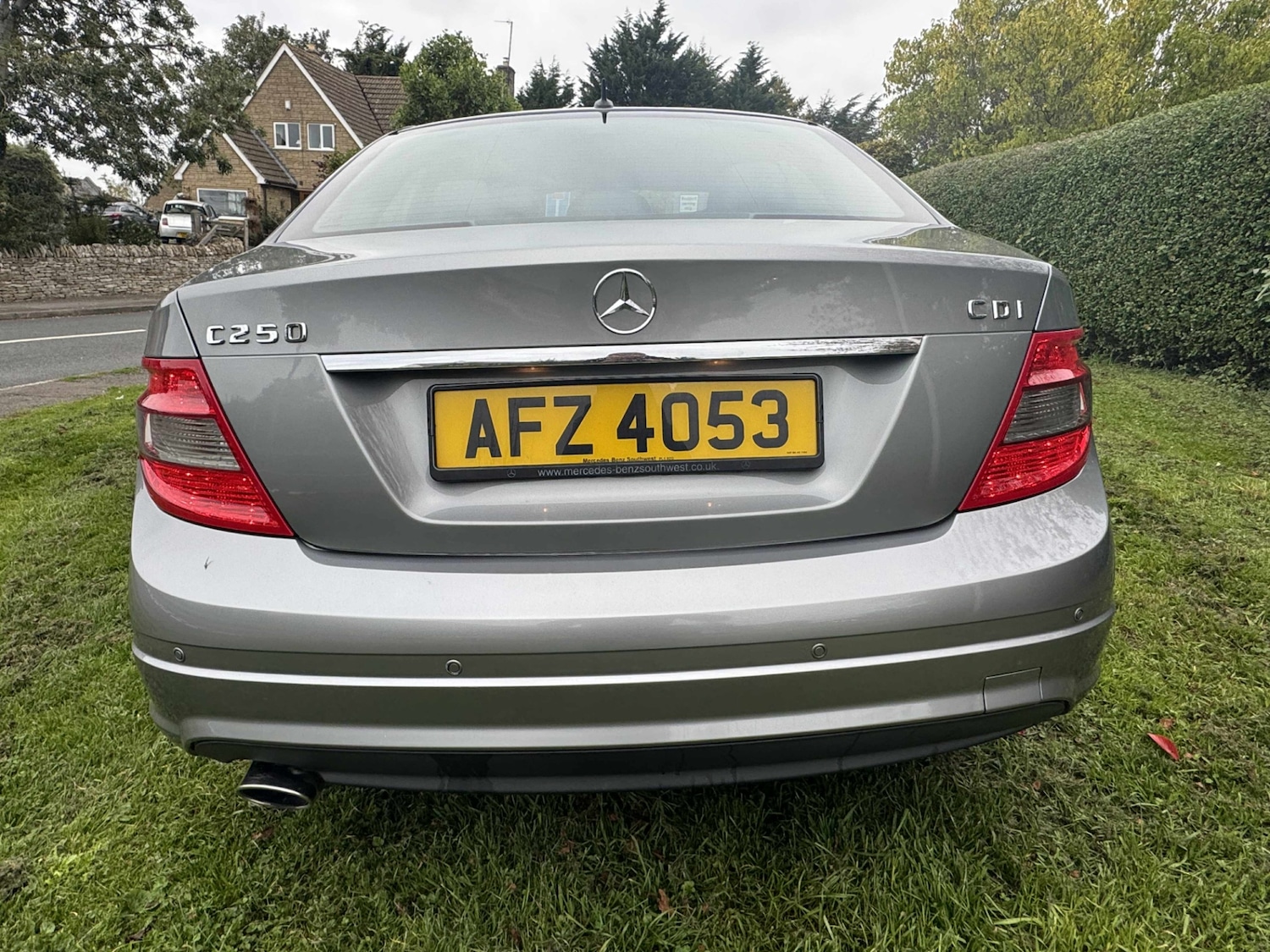 Used Mercedes-Benz C Class 2009 for sale - 76243785: Photo 5