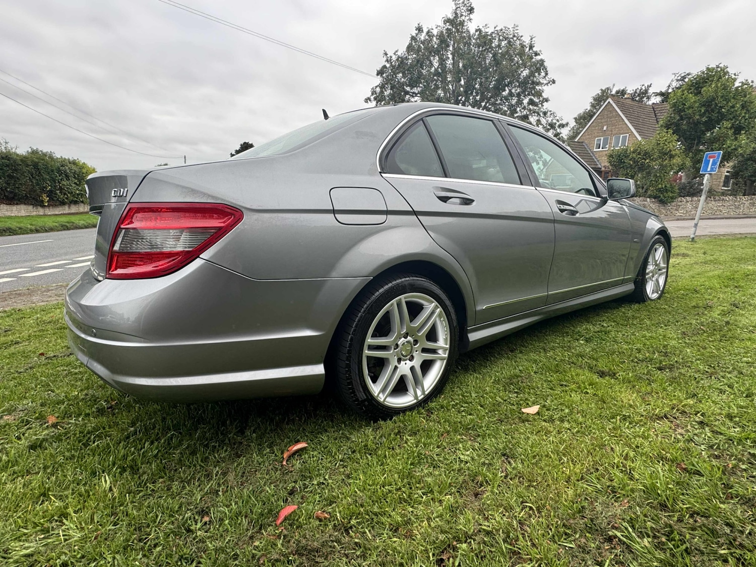 Used Mercedes-Benz C Class 2009 for sale - 76243785: Photo 6