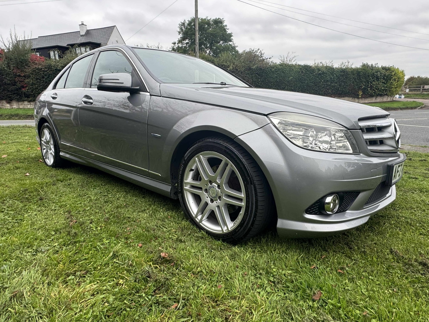 Used Mercedes-Benz C Class 2009 for sale - 76243785: Photo 7