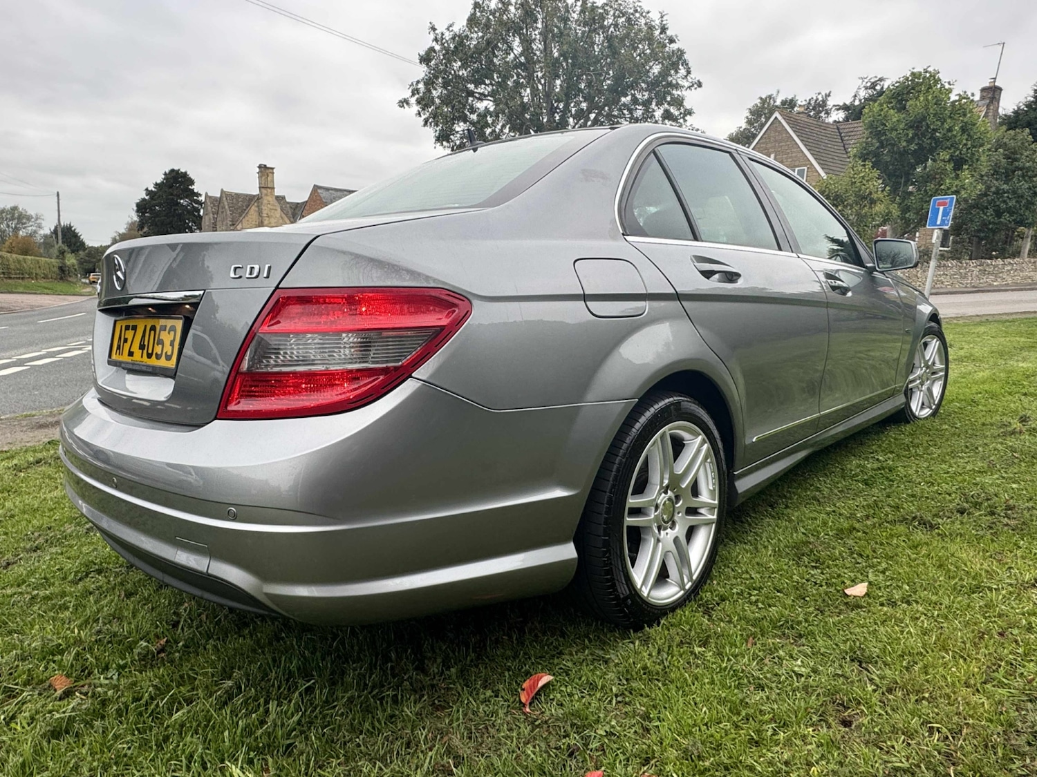 Used Mercedes-Benz C Class 2009 for sale - 76243785: Photo 8