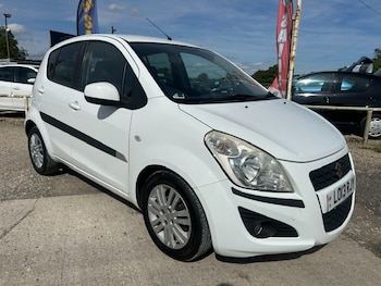 Used Suzuki Splash 2013 for sale - 79120673: Photo