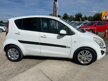Used Suzuki Splash 2013 for sale - 79120673: Photo