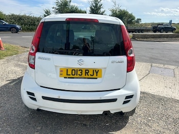 Used Suzuki Splash 2013 for sale - 79120673: Photo
