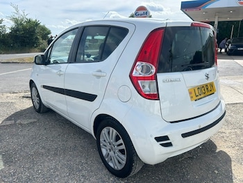 Used Suzuki Splash 2013 for sale - 79120673: Photo