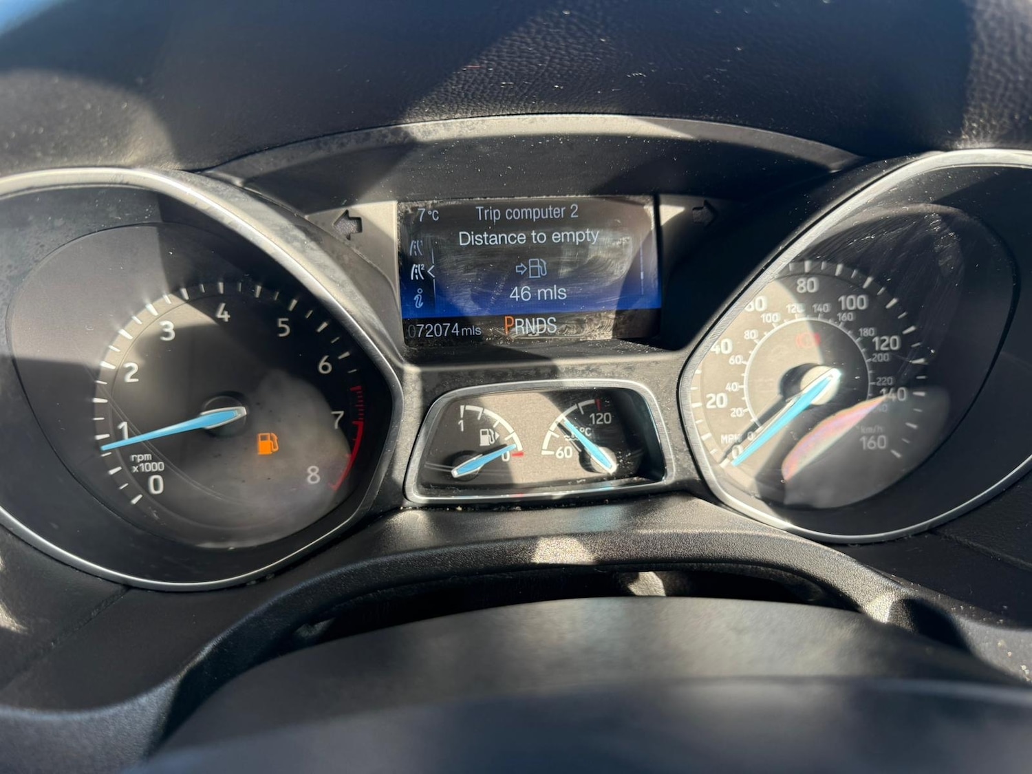 Used Ford Focus 2016 for sale - 77570147: Photo 11