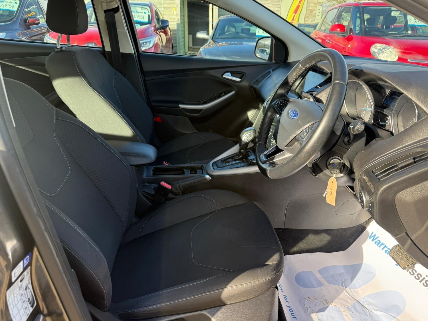 Used Ford Focus 2016 for sale - 77570147: Photo 12