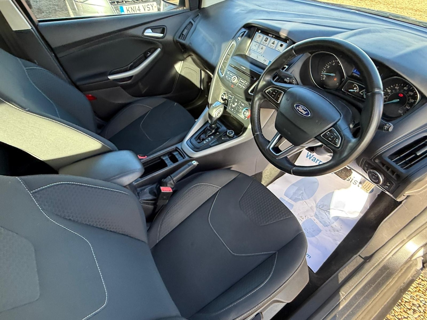 Used Ford Focus 2016 for sale - 77570147: Photo 13