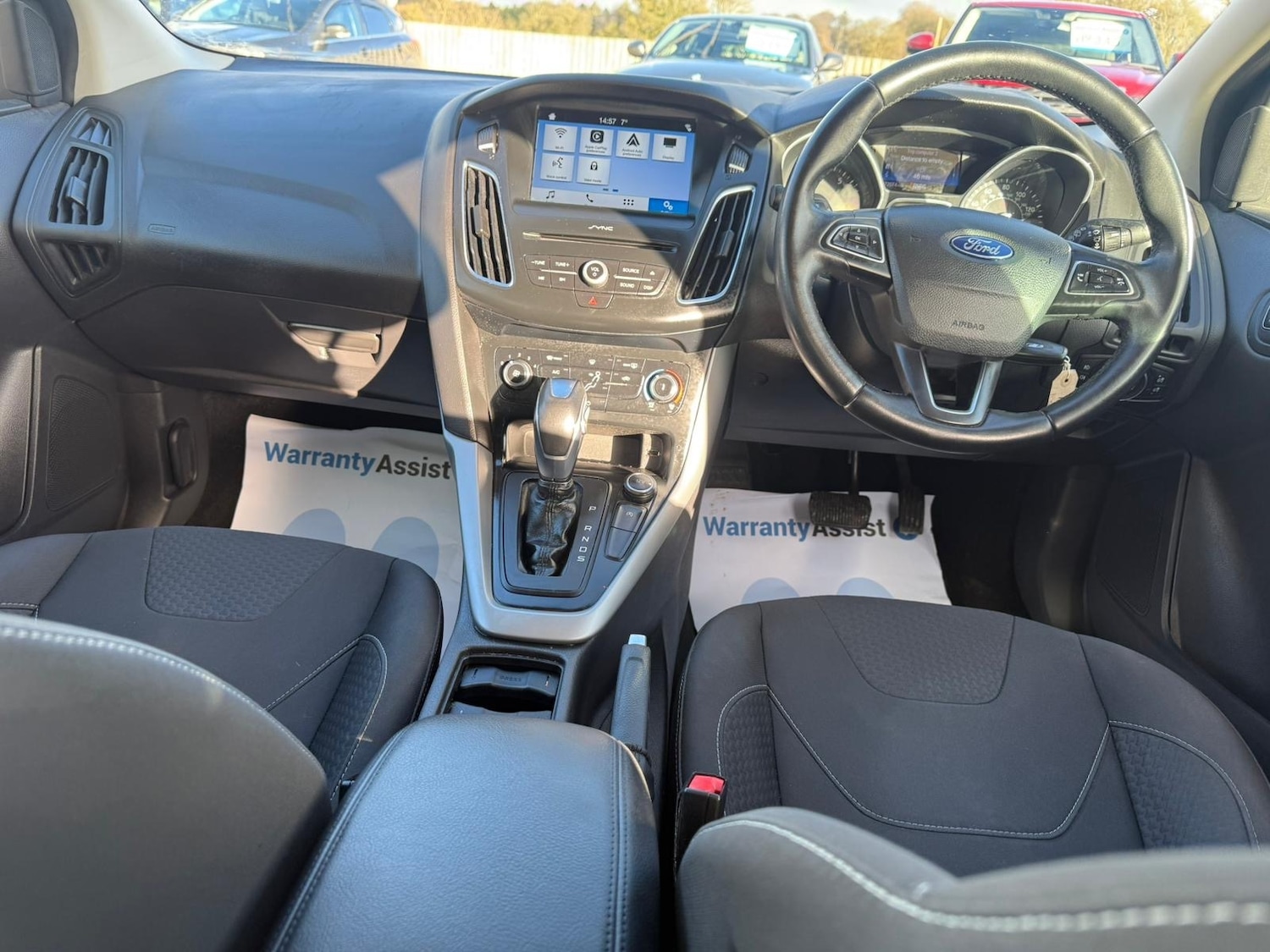 Used Ford Focus 2016 for sale - 77570147: Photo 15