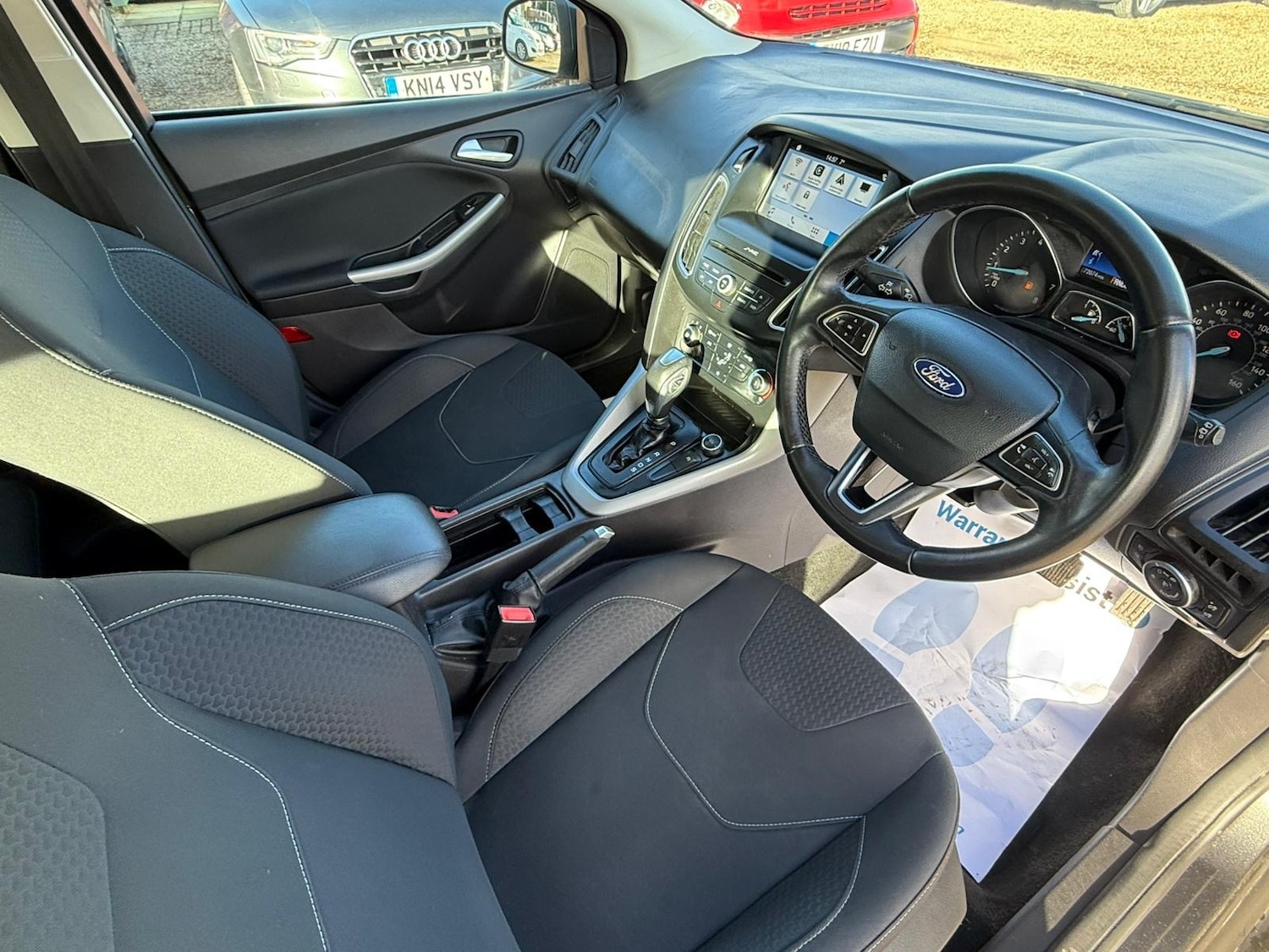 Used Ford Focus 2016 for sale - 77570147: Photo 16