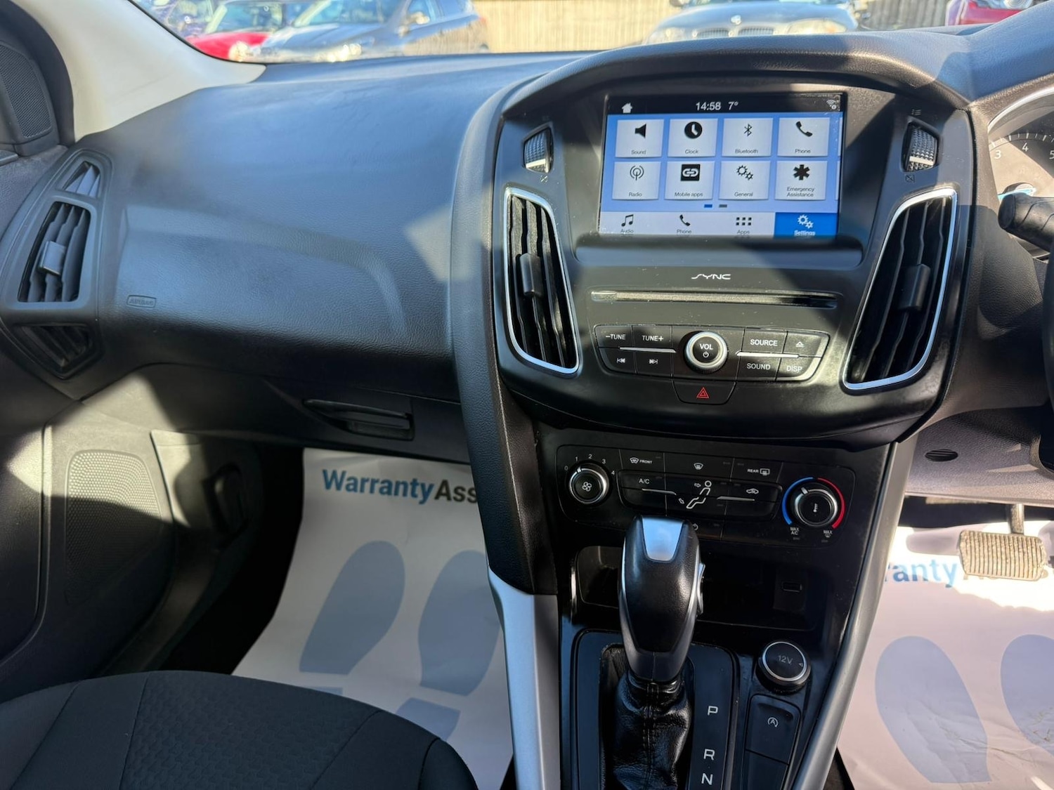 Used Ford Focus 2016 for sale - 77570147: Photo 17